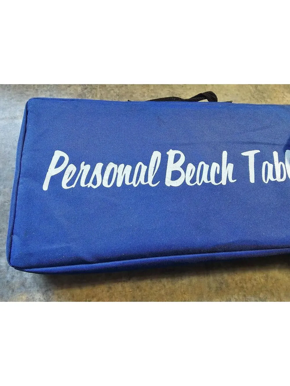 Personal Beach Table - Picture 2 of 9